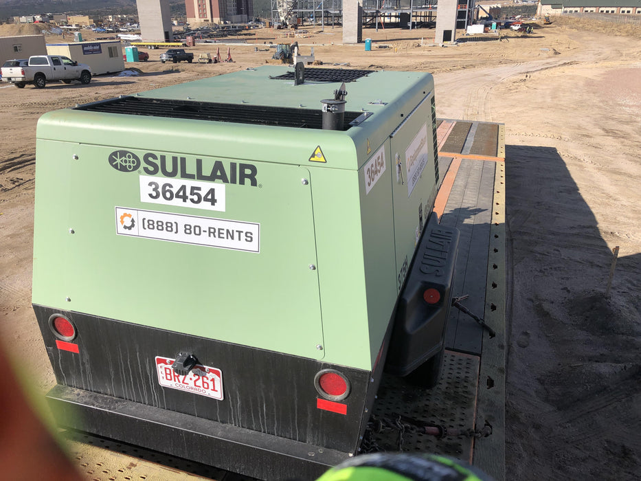 2019 SULLAIR 375H