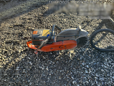 2021 HUSQVARNA K770