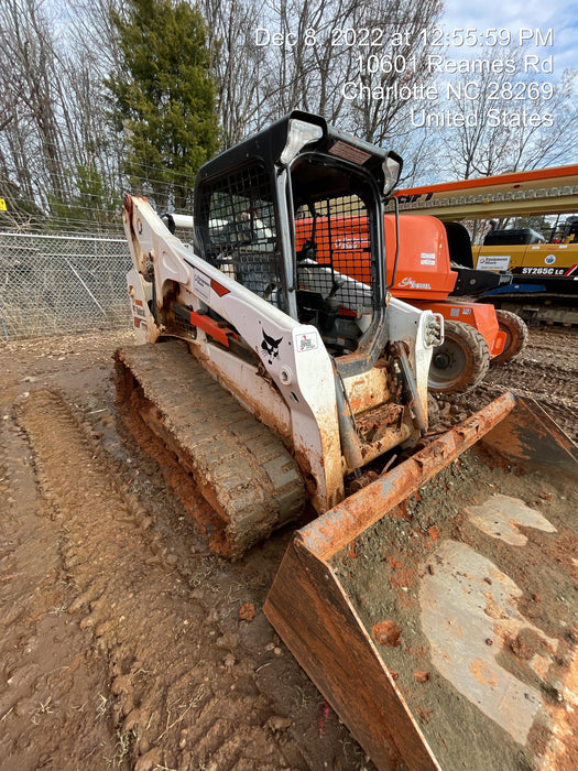 2021 BOBCAT T770
