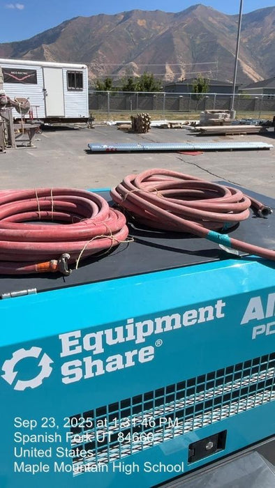 2025 AIRMAN PDS185S CWK