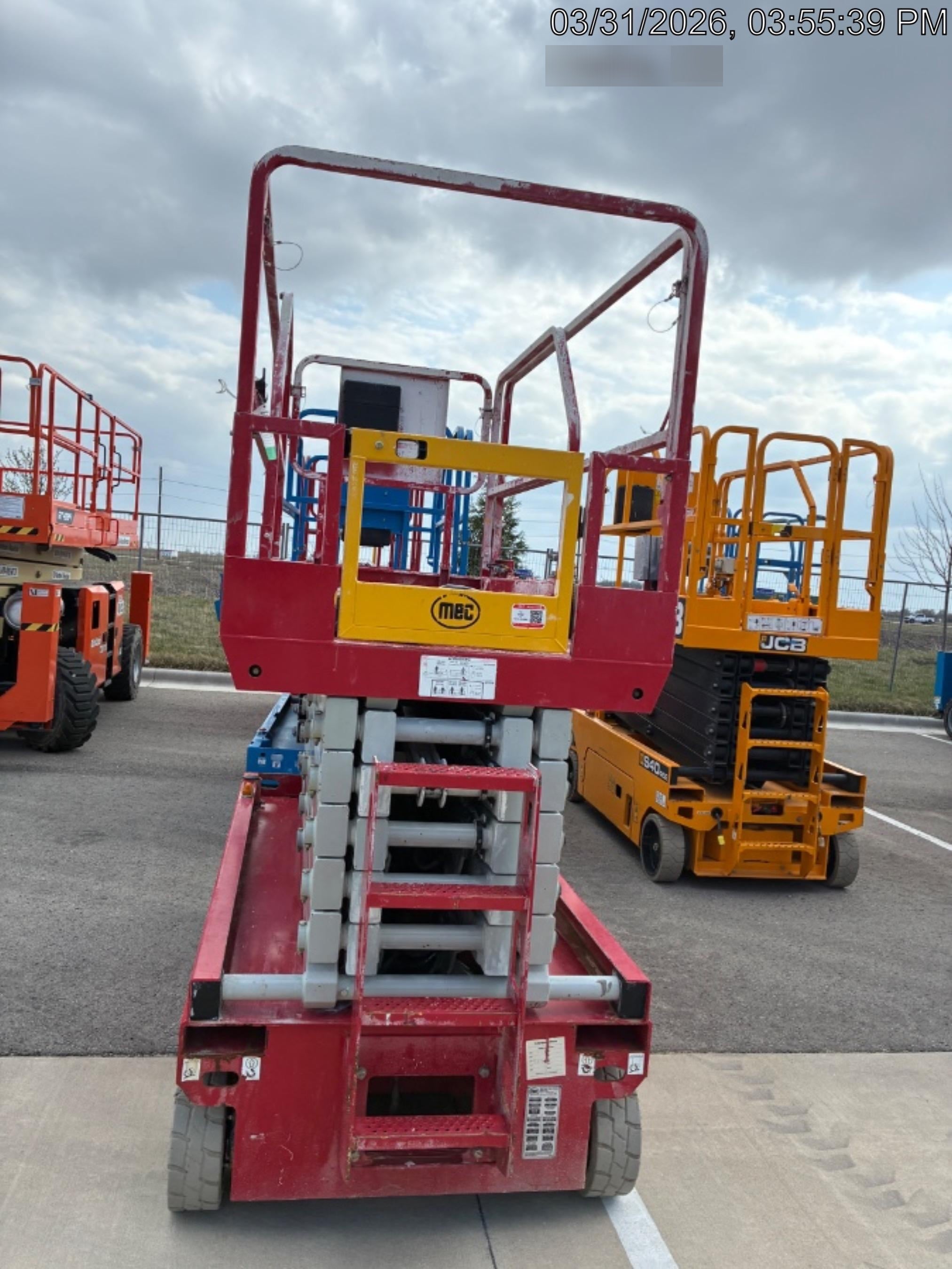 2021 MEC 4046SE