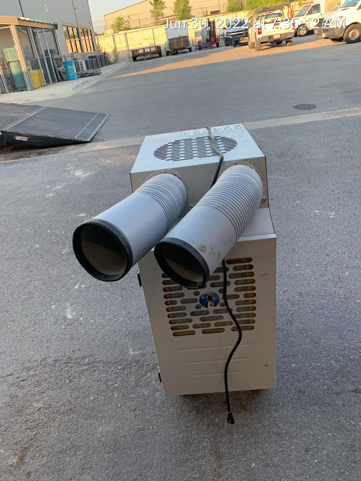 2022 KWIKOOL KPAC1411-2