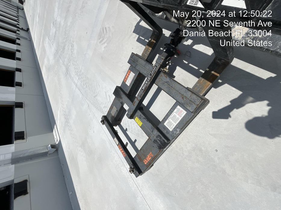 2020 STAR INDUSTRIES 1395B