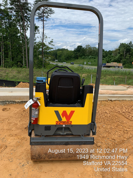 2022 WACKER NEUSON RD12A
