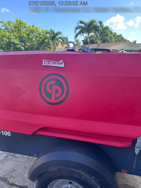 2023 CHICAGO PNEUMATIC CPS-185