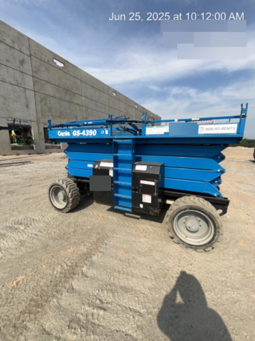 2016 GENIE GS-4390 RT