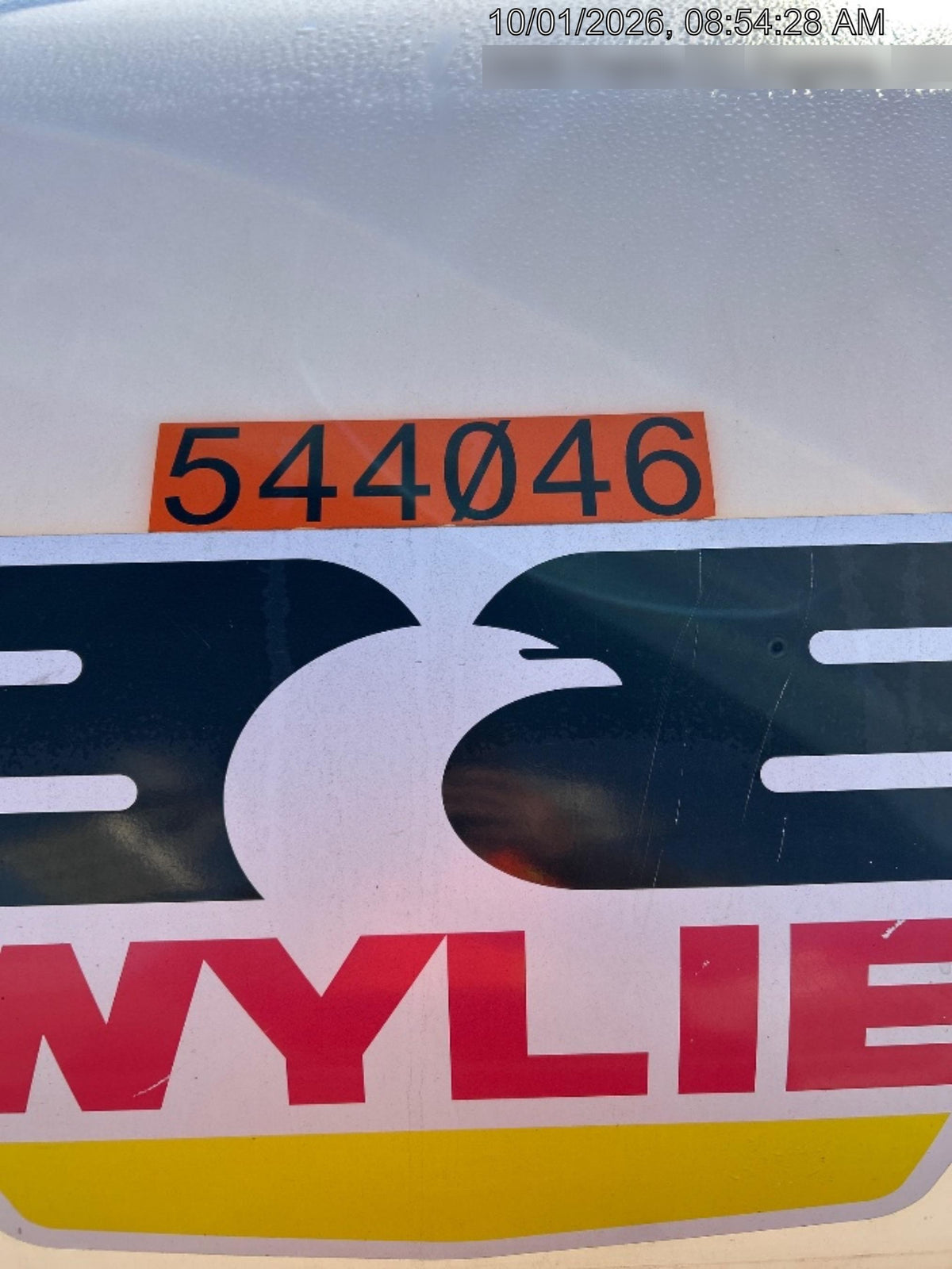 2025 WYLIE EXP-550L-S