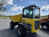 2024 WACKER NEUSON DV900 Cab