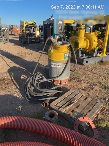 2023 ATLAS COPCO WEDA D100N