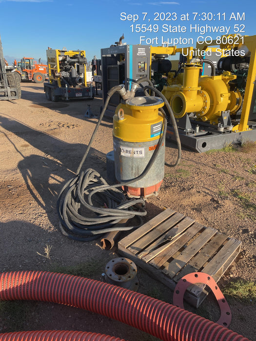 2023 ATLAS COPCO WEDA D100N