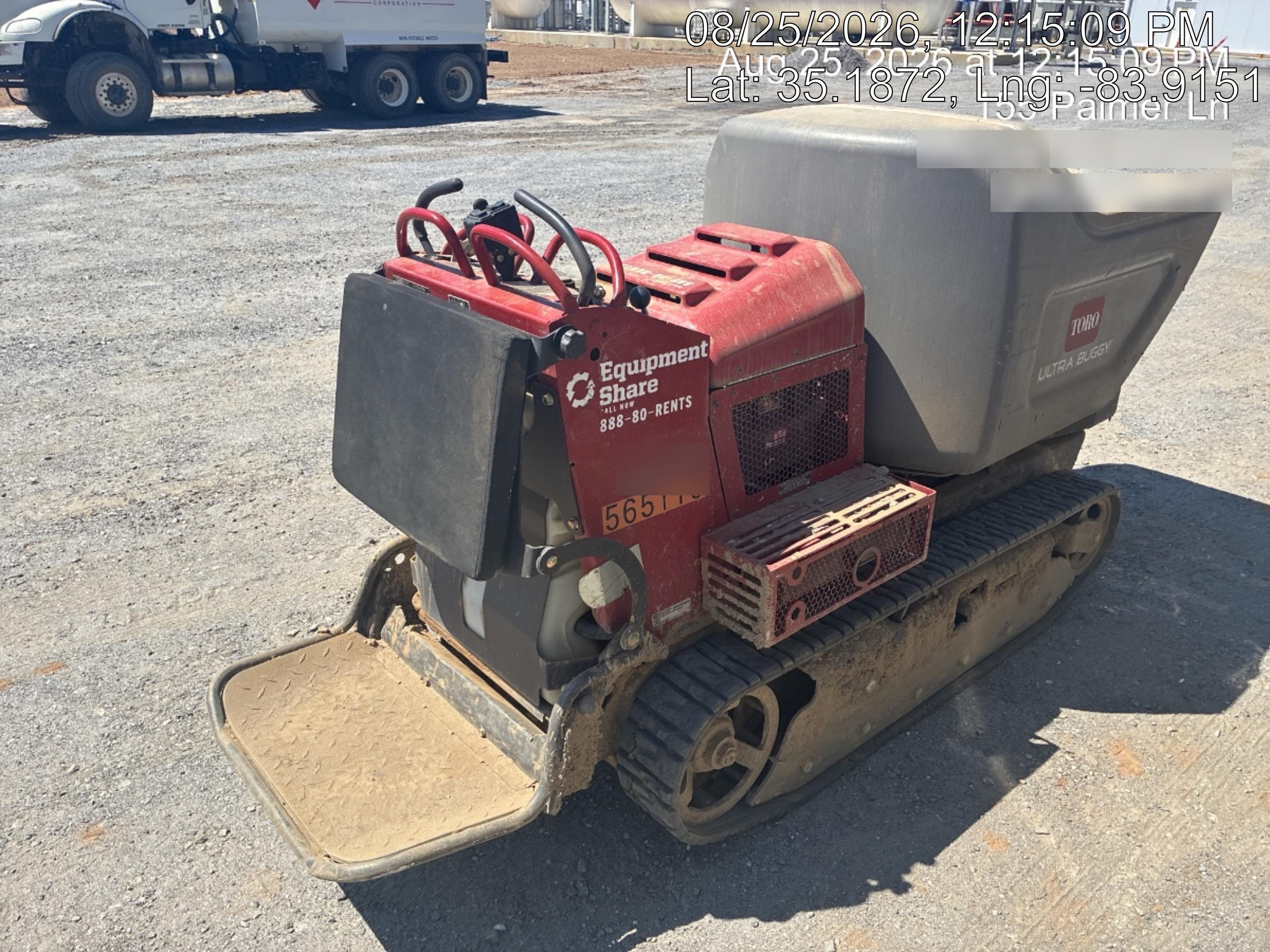 2025 TORO MBTX 2500-TS