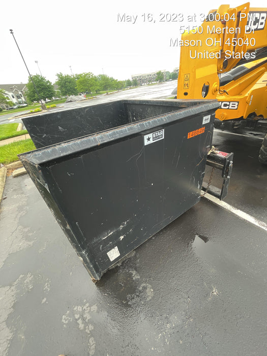 2021 STAR INDUSTRIES 1425