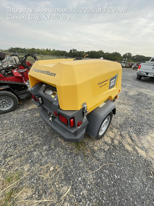 2022 ATLAS COPCO XAS 110