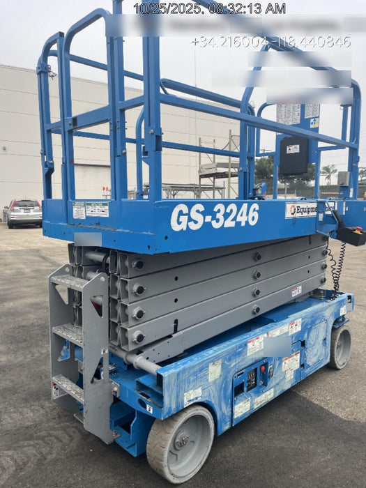 2020 GENIE GS-3246