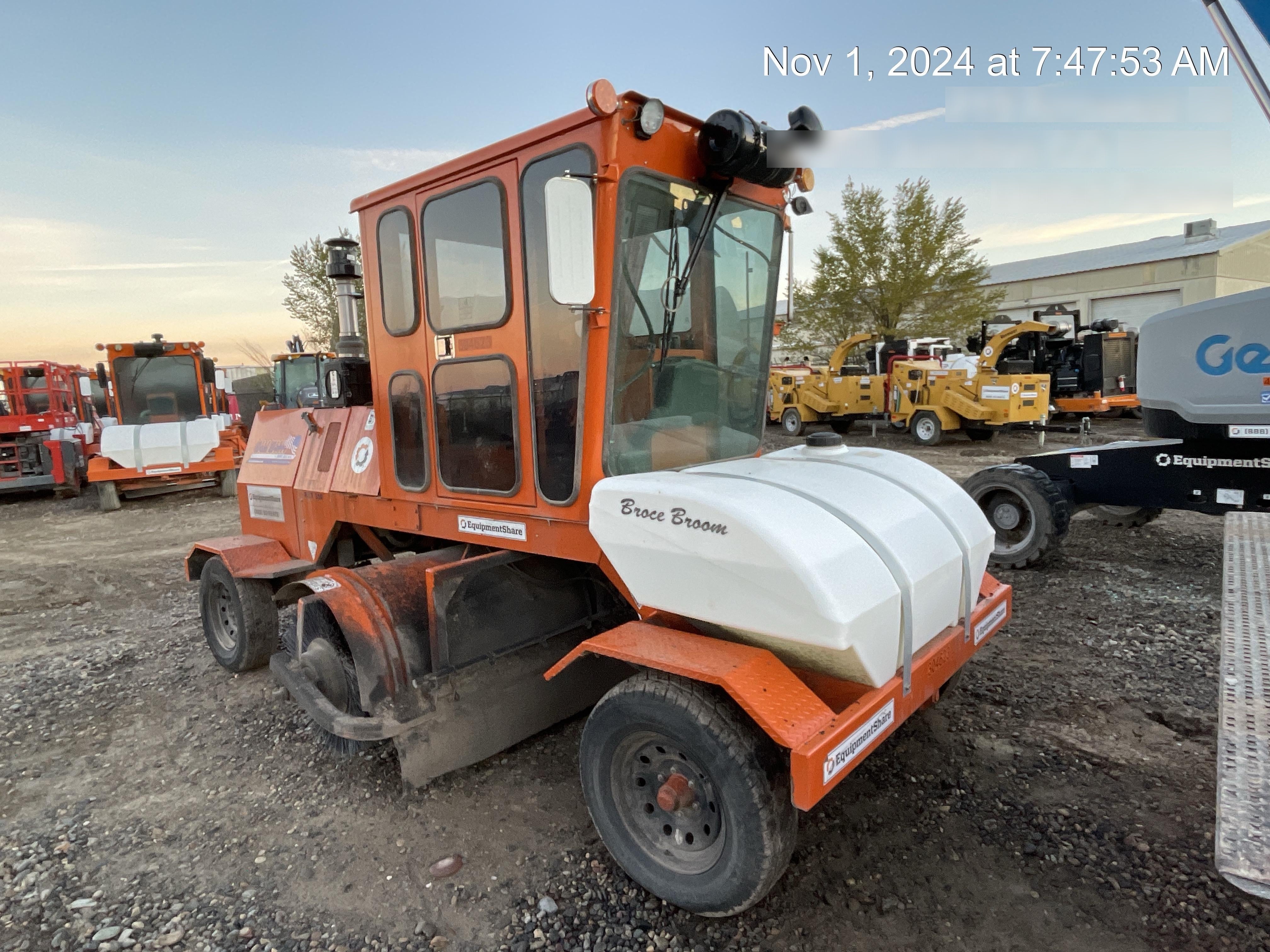 2023 BROCE RCT350