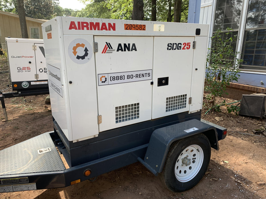 2022 AIRMAN SDG25S-8E1