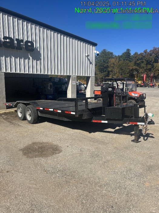 2024 TEXAS PRIDE TRAILERS GT817414KBP