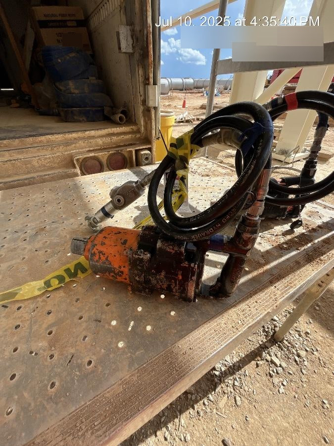 2020 MICHIGAN PNEUMATIC 4955B2