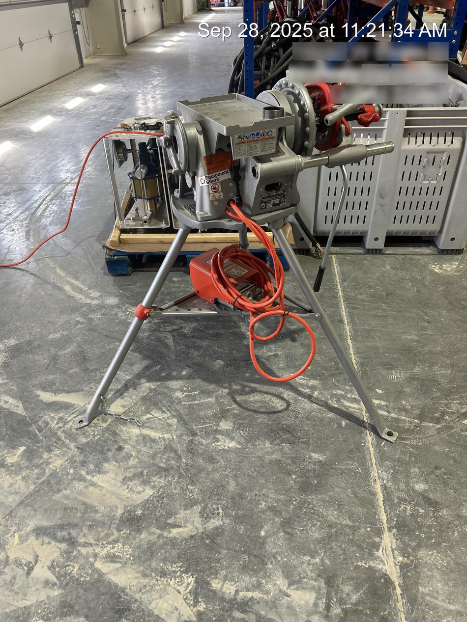 2025 RIDGID 300