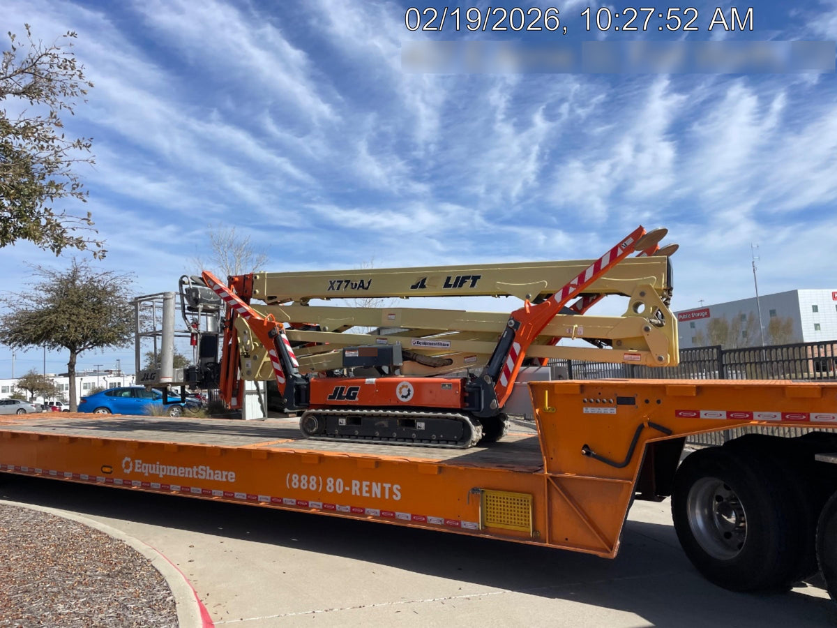 2020 JLG X770AJ