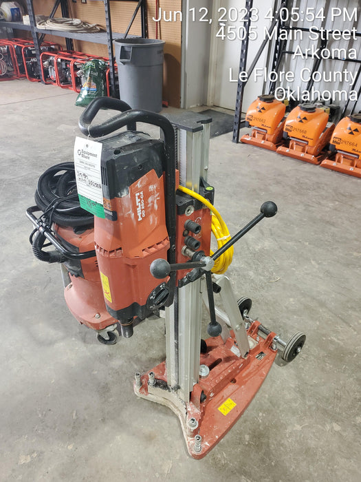2023 HILTI DD250E