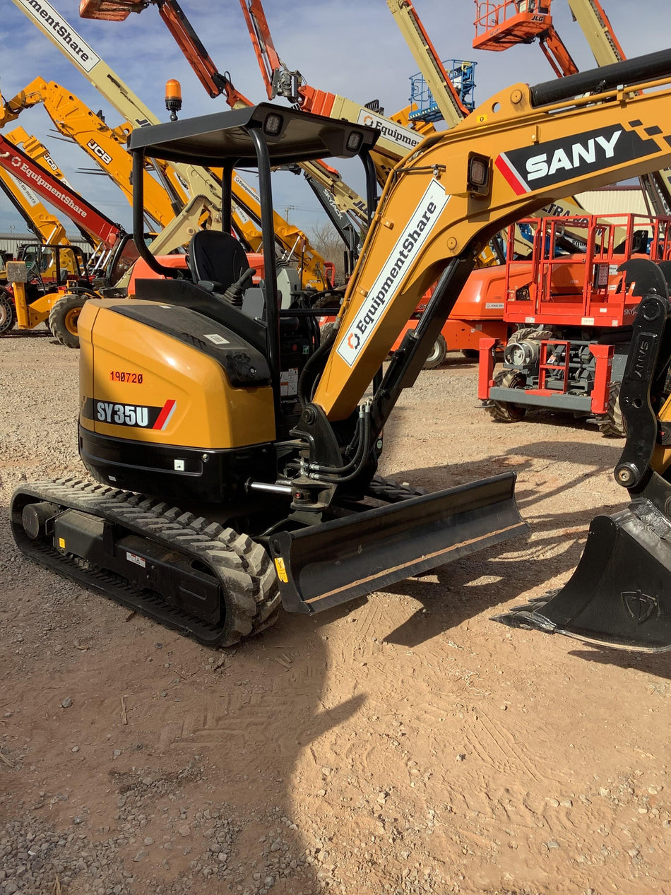 2021 SANY SY35U