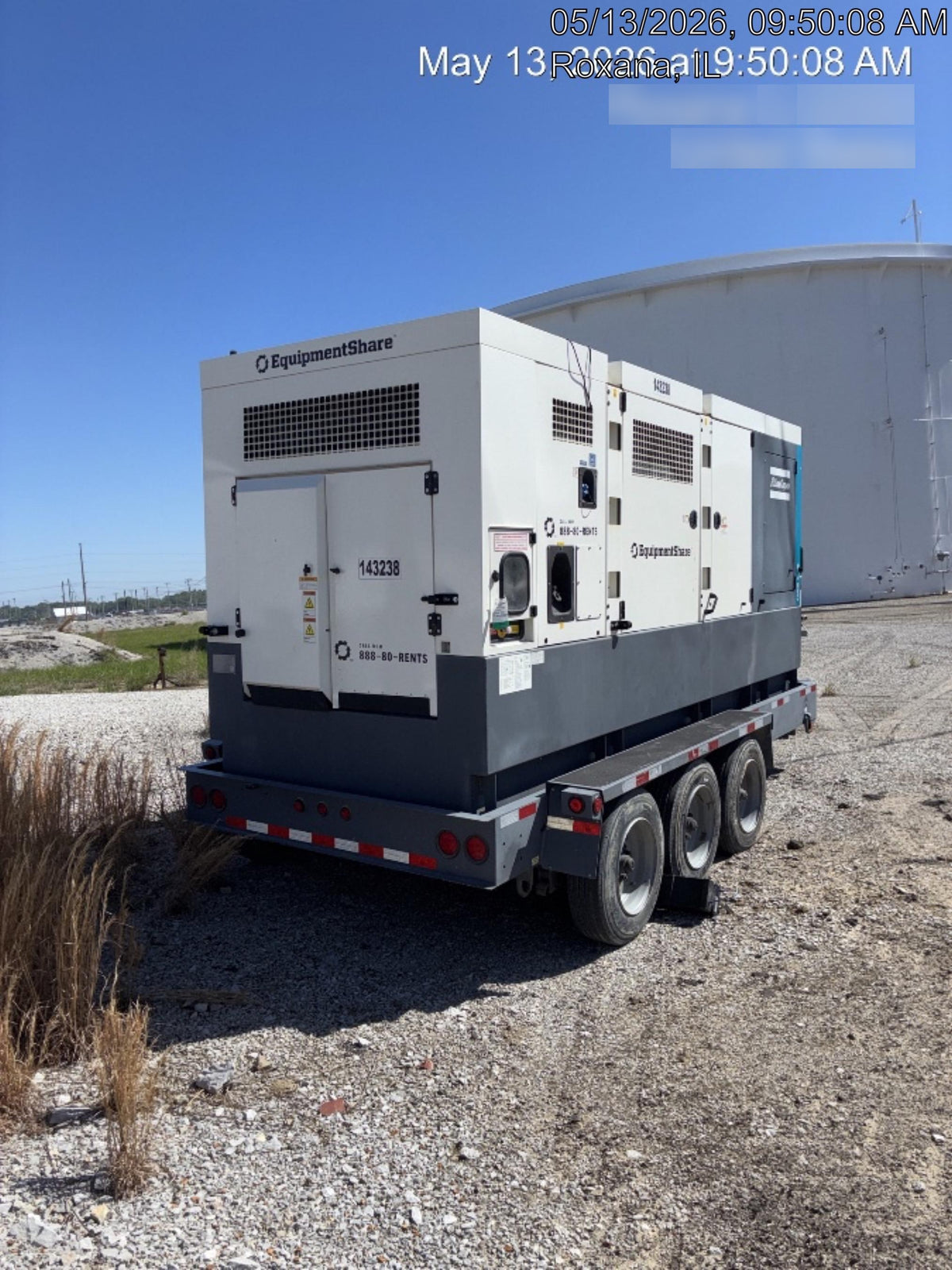 2021 ATLAS COPCO QAS625