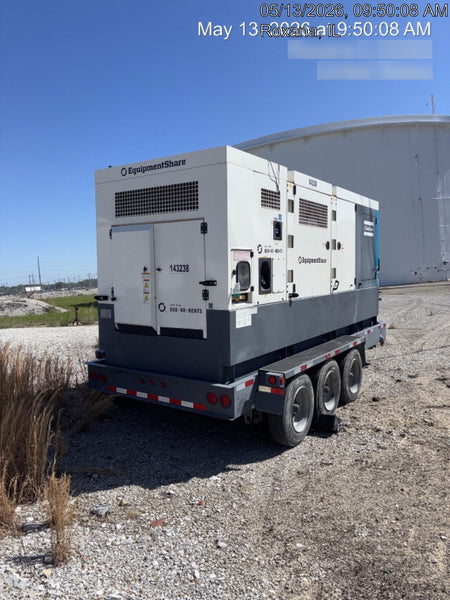 2021 ATLAS COPCO QAS625