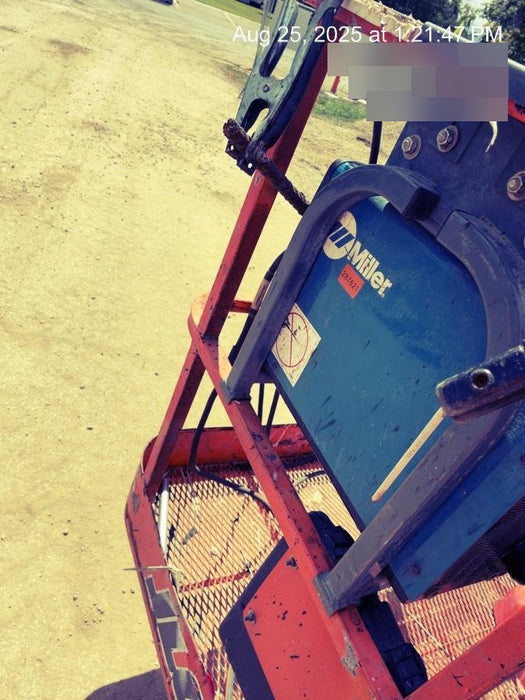 2022 MILLER ELECTRIC CST-280