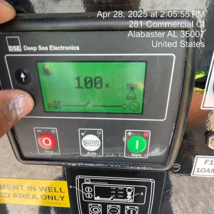 2023 ATLAS COPCO QAS45 CWK