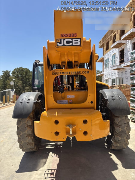 2025 JCB 510-56