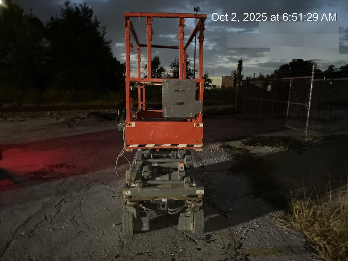 2022 SKYJACK SJ3219