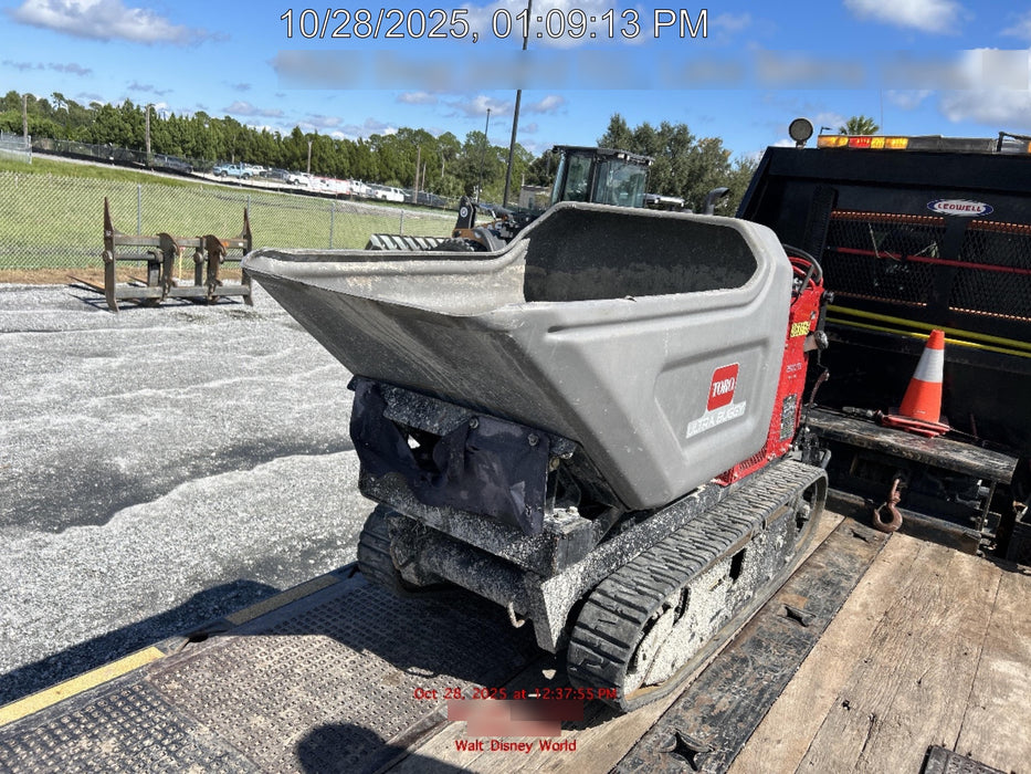 2023 TORO MBTX 2500-TS