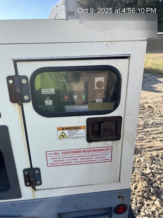 2017 ATLAS COPCO QAS25