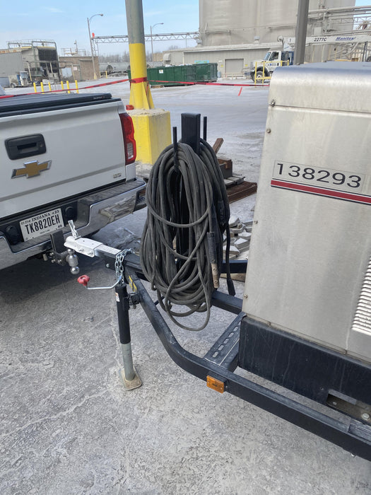 2021 Lincoln Electric Vantage 549X VANTAGE 549X READY PAK 3