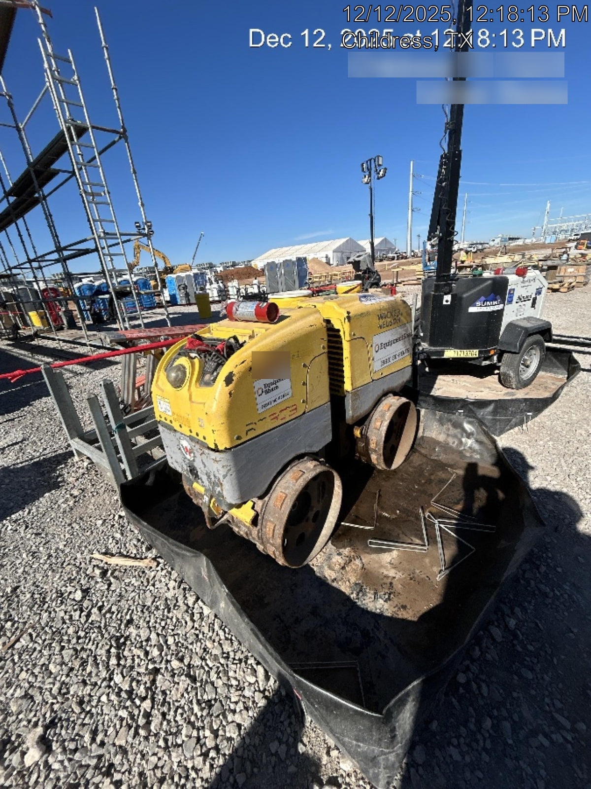 2020 WACKER NEUSON RTLx-SC3