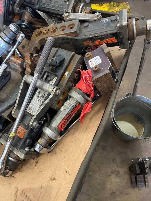 2022 GEARENCG MFG P95-525 GEARNCG MFG