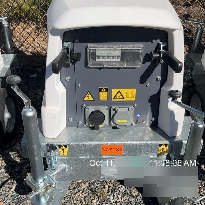 2023 ATLAS COPCO HILIGHT E3 Plus