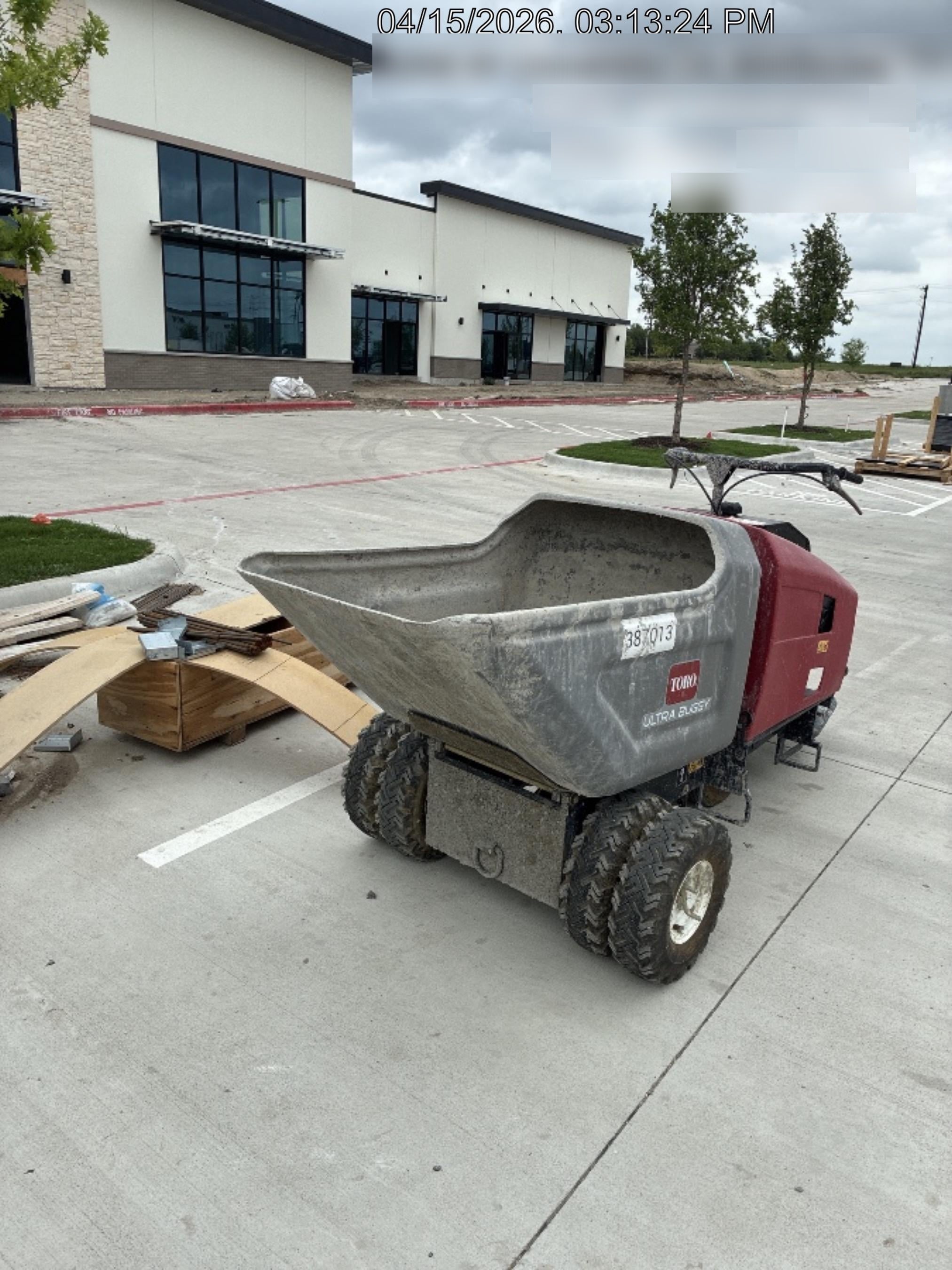 2024 TORO MB-1600