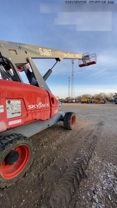 2018 SKYJACK SJ86T
