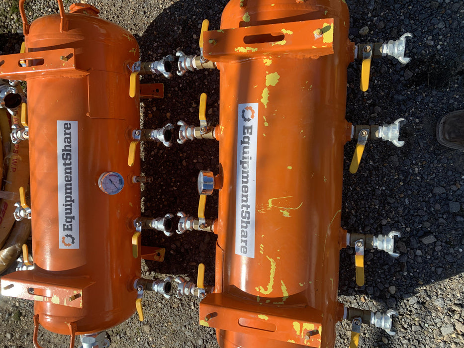 2020 MICHIGAN PNEUMATIC HV-15G-8P