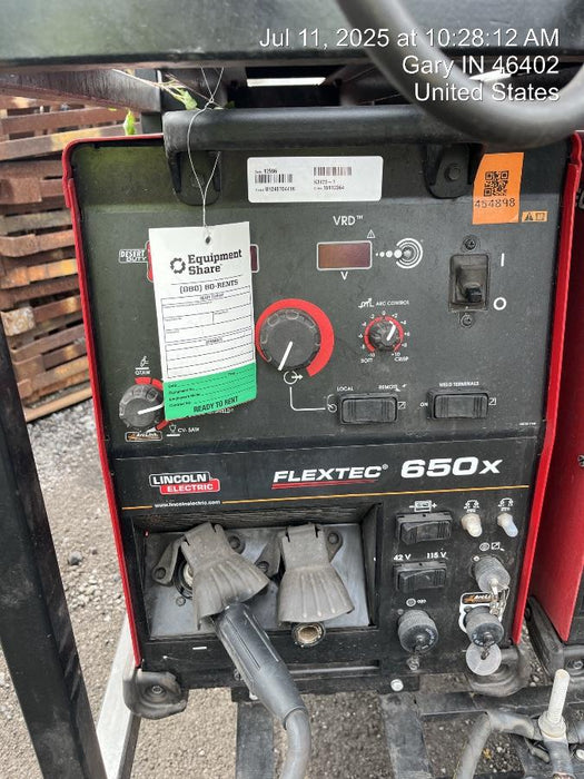 2024 LINCOLN ELECTRIC K3425-1