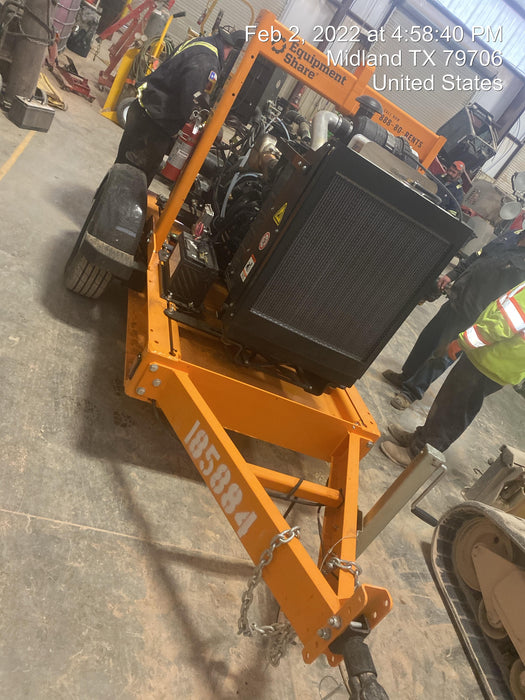 2021 PIONEER PP66S12L71-TD2.9L4