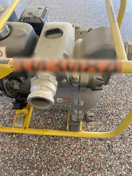 2020 WACKER NEUSON PT2A