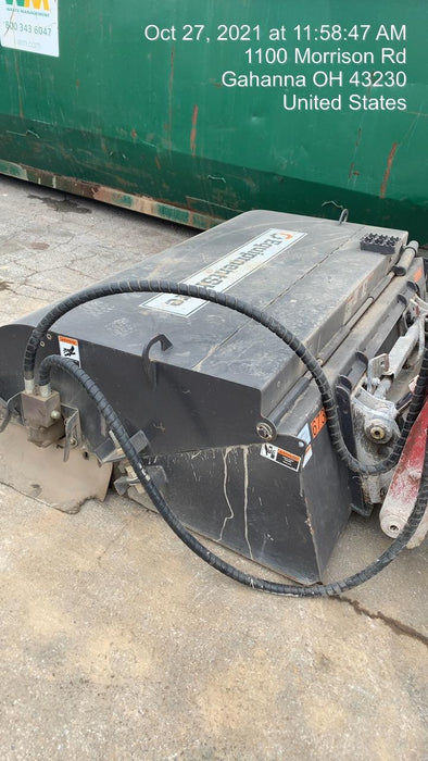 2020 PALADIN Sweepster SB72