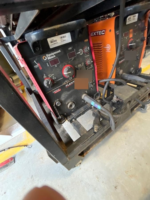 2020 LINCOLN ELECTRIC FLEXTEC 350X