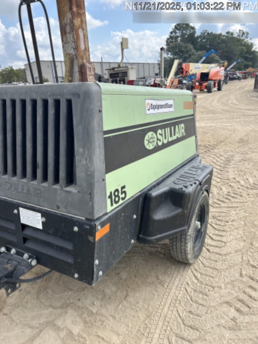 2021 SULLAIR 185D-DPQ KU4F