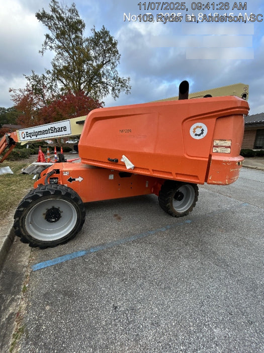 2020 JLG 660SJ