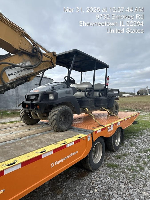 2022 CLUB CAR CA1700D (Canopy)