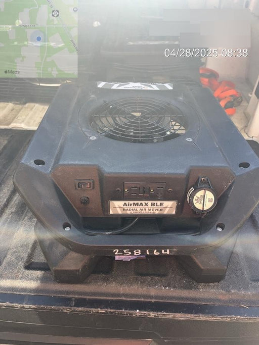 2022 PHOENIX AirMAX Radial Air Mover